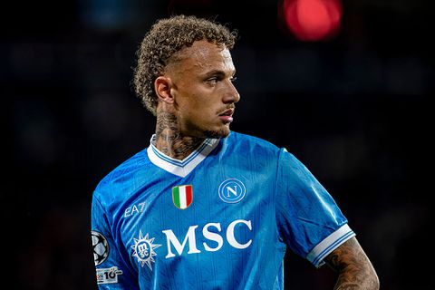Oud-PSV'er Noa Lang laat van zich horen na afgang met Napoli: 'Ondanks het resultaat...'