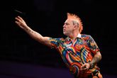 Peter Wright. © PDC Darts