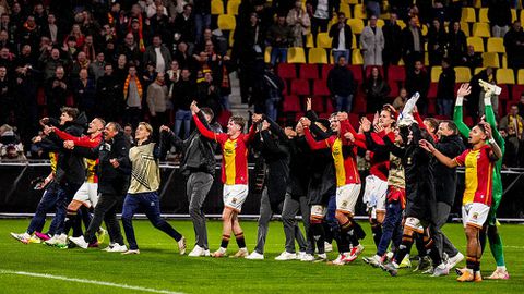Britse media vol ongeloof na stunt Go Ahead Eagles in Europa League: 'Onverklaarblaar'