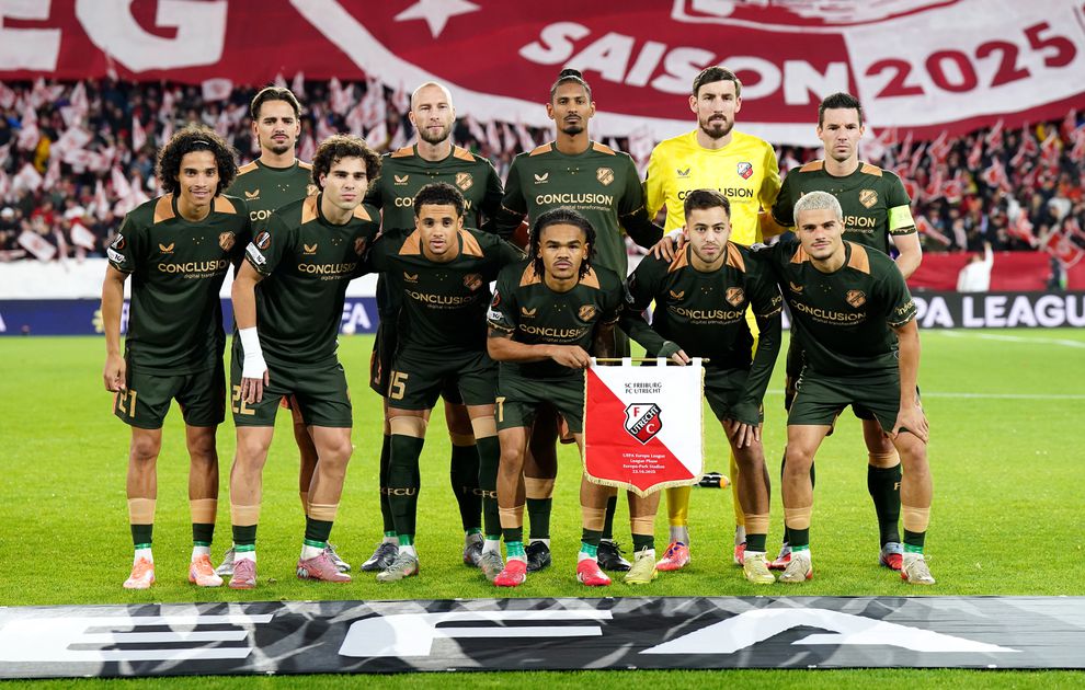 Live Europa League | Puntloos FC Utrecht opnieuw op achterstand