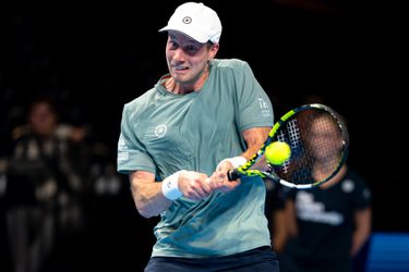 Opmerkelijke nederlaag Botic van de Zandschulp: tennisser verliest twee keer in één toernooi van dezelfde tegenstander