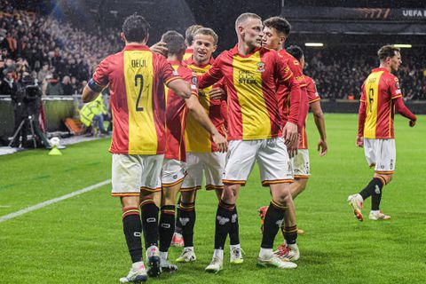 Go Ahead Eagles zorgt voor daverende stunt tegen Aston Villa in Europa League