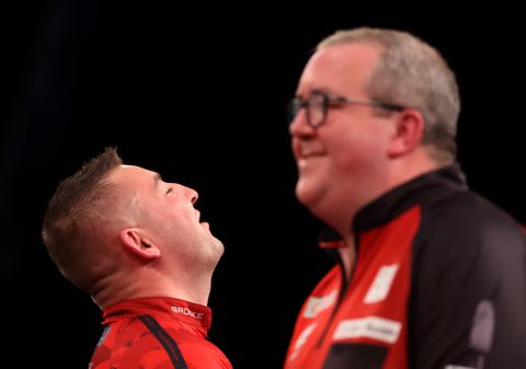 Topdarters met bijzondere status melden zich voor EK darts: 'Je hebt een beetje geluk nodig'