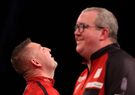 Topdarters met bijzondere status melden zich voor EK darts: 'Je hebt een beetje geluk nodig'
