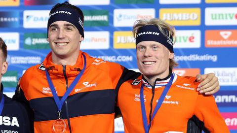 Team van topschaatser Jenning de Boo lanceert onthullende documentaire: 'Je filmt op het verkeerde moment nu'
