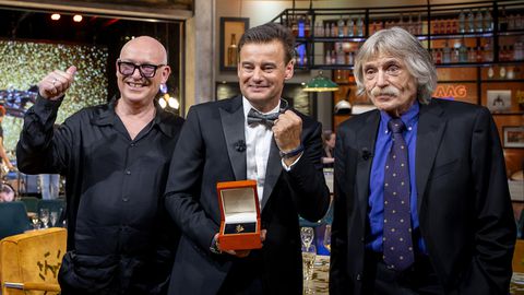 Johan Derksen heeft in Vandaag Inside opvallende zondebok voor problemen bij Ajax: 'Het is zijn schuld'