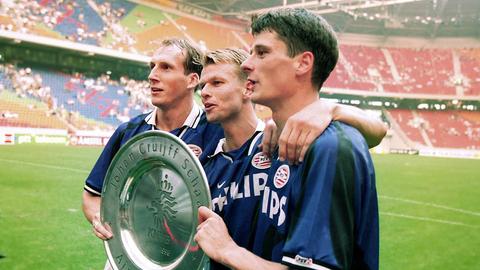 Legendarische PSV-show van dertig jaar geleden tegen Feyenoord blijft onvergetelijk: 'We hebben ze zelfs nog gespaard'