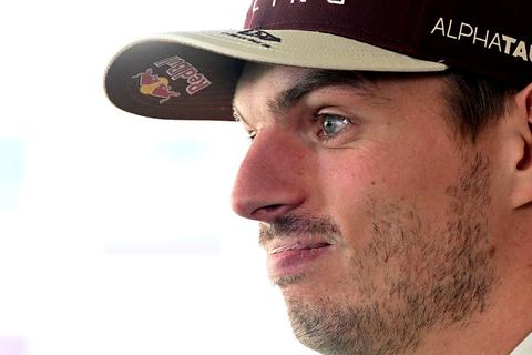 Max Verstappen slaat alarm voor GP van de Verenigde Staten: 'Mijn ruggengraat ziet er niet goed uit'