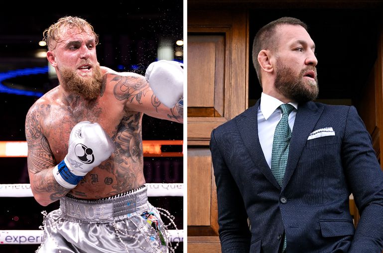 Vriend van Jutta Leerdam ruziet met voor verkrachting veroordeelde Conor McGregor: 'Ik ben de slechterik?'