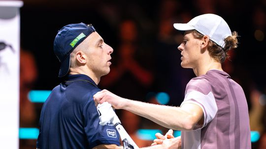 Om Davis Cup te pakken moet Nederland iets doen wat al ruim honderd jaar niet meer is gelukt