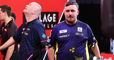 Loting WK darts: Barney treft mogelijk de wereldkampioen, Nederlander ontloopt Luke Littler