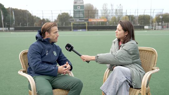 Hockeygrootheid Jeroen Hertzberger openhartig over nieuw boek