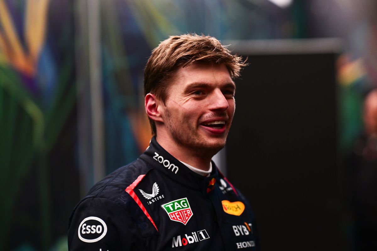 Dit is hoe Max Verstappen in Las Vegas zijn vierde wereldtitel op rij kan pakken in de Formule 1