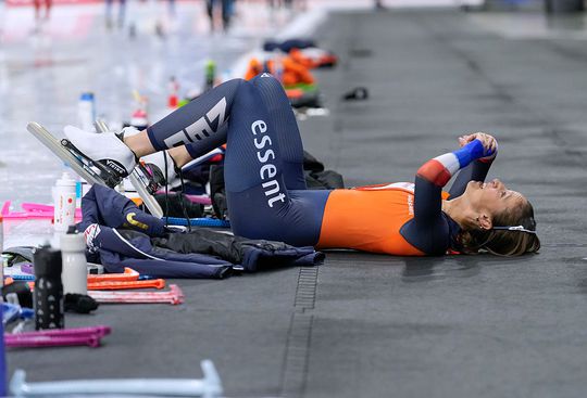 Discussie rond Suzanne Schulting (28) laait weer op: 'Als ik niks weet, wordt het een lastige keuze'