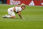 Ajax-speelster Danique Tolhoek. © Pro Shots