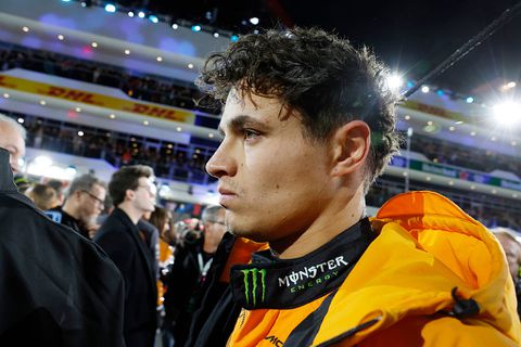 McLaren kondigt onderzoek aan na diskwalificatie van gefrustreerde Lando Norris in Las Vegas: 'Onze excuses'