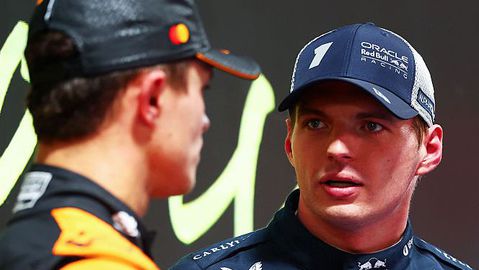 Formule 1-soap houdt ook internationale media in zijn greep: 'Wat een ommekeer voor Max Verstappen'