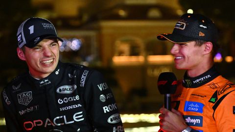 Wereldtitel weer in zicht voor Max Verstappen: diskwalificatie McLaren-coureurs voor GP van Las Vegas definitief