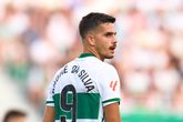 André da Silva, de spits van Elche. ©Getty Images