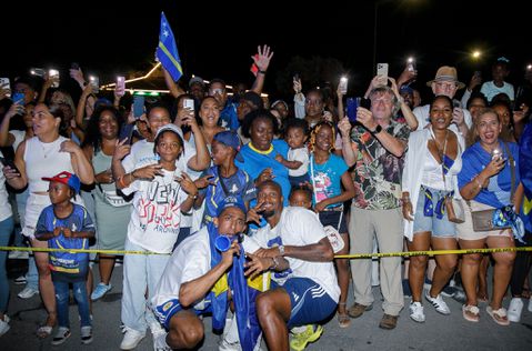 Dick Advocaat onthult favoriete tegenstander op WK met Curaçao: 'Met hun praatjes'