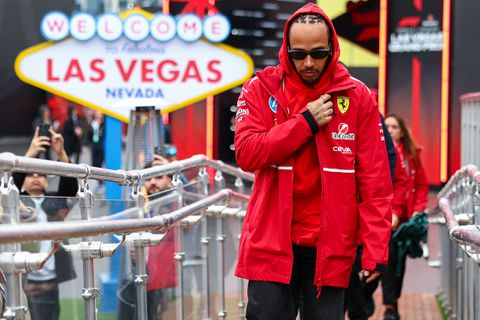 Keiharde conclusie voor Lewis Hamilton na 'verschrikkelijk gevoel' in Las Vegas: 'Dit is het einde voor hem'