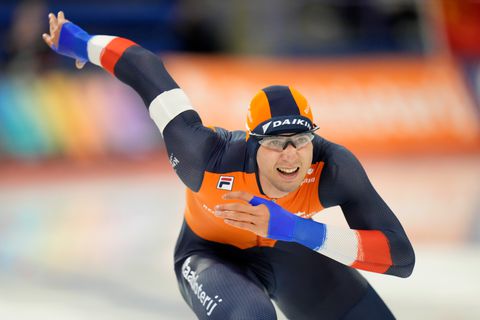 'Lege' Jenning de Boo krijgt tik van grote rivaal op 500 meter, Joep Wennemars blinkt uit in Calgary