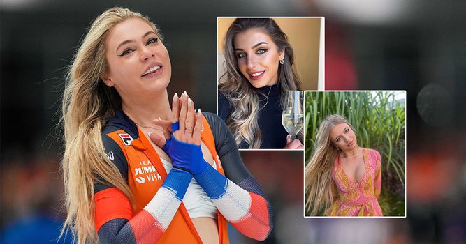 Dit zijn de zussen (en broer) van Jutta Leerdam: iconische eyeliner, hechte relatie en duizenden volgers