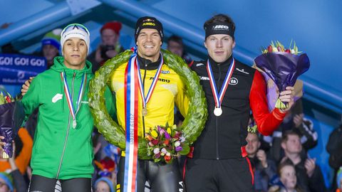 Afmeldingen voor NK allround en NK sprint: twee voormalig kampioenen doen niet mee in Thialf