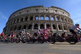 Giro d'Italia. Getty Images