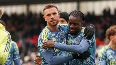 Ajax verkoopt geen tickets aan supporters voor oefenduel: 'Vanwege de veiligheid'