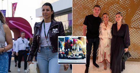 Dit is de moeder van Max Verstappen: Sophie Kumpen, nu wéér oma, was succesvolle coureur maar gaf carrière op voor kinderen