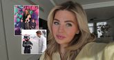 Dit is de zus van Max Verstappen: Victoria is voor het tante, heeft eigen kledinglijn en is moeder van drie kinderen
