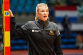 Handbalicoon Tess Lieder-Wester sluit turbulent jaar feestend af: 'Ik kan niet wachten'