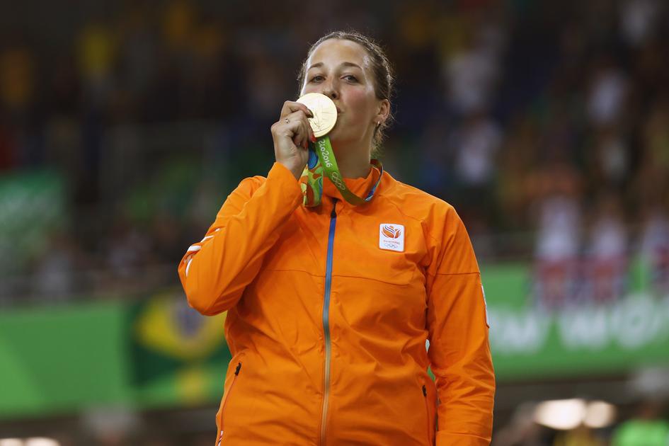 Olympisch kampioene Elis Ligtlee niet aangekeken op straat door ernstige ziekte: 'Dat vind ik ongema