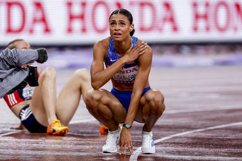 Plaaggeest Femke Bol lijkt te kunnen fluiten naar haar centen: omstreden atletiekcompetitie staat op punt van omvallen