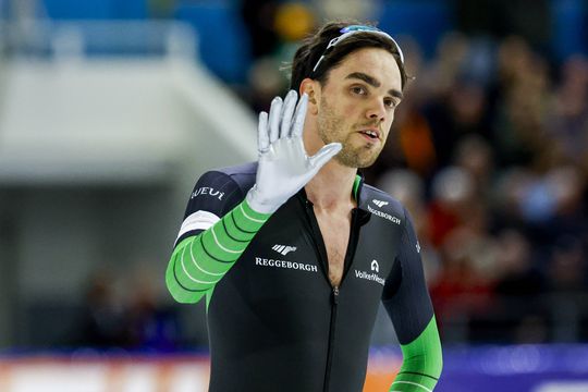 Verbazing bij Marianne Timmer na besluit over gevallen topschaatser: 'Is het wel verstandig?'