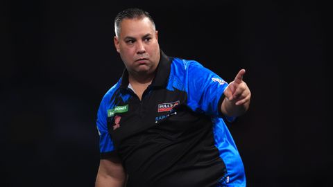 Jermaine Wattimena © Getty Images