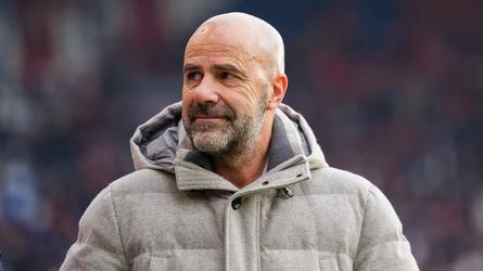PSV-trainer Peter Bosz heeft duidelijke boodschap voor Jordi Cruijff bij Ajax: 'Dat heeft geen zin'