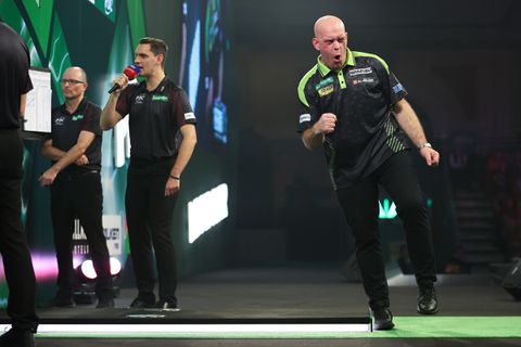 Speelschema en uitslagen WK darts: zes Nederlanders keren na Kerstmis terug in Ally Pally