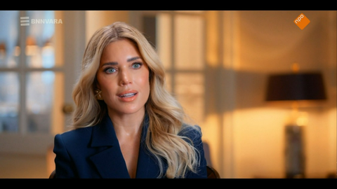 Sylvie Meis (ex-vrouw Rafael van der Vaart) kent keerzijde van roem: 'Dat gaat morgen in de krant komen'