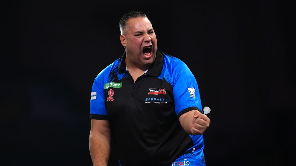 Jermaine Wattimena © Getty Images