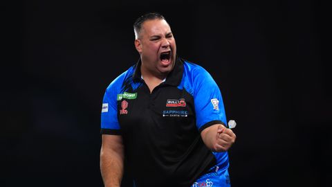 Jermaine Wattimena © Getty Images