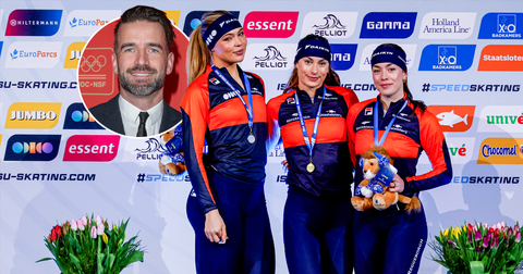Zenuwslopende week breekt aan voor Nederlandse topschaatsers: 'Een regelrechte aanslag op hoofd en hart'