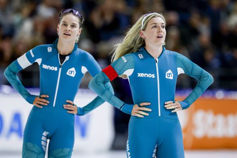 Drama voor Nederlandse topschaatsster zorgt voor verdriet: 'Dat het haar juist nu overkomt...'