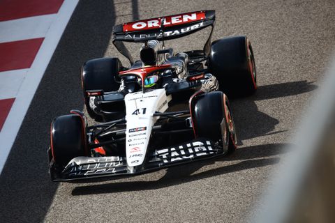 Nu officieel: AlphaTauri wordt Visa Cash App RB