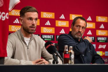 John van 't Schip geniet van debuut Henderson: 'Hierom hebben we hem gehaald'