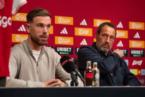 John van 't Schip geniet van debuut Henderson: 'Hierom hebben we hem gehaald'