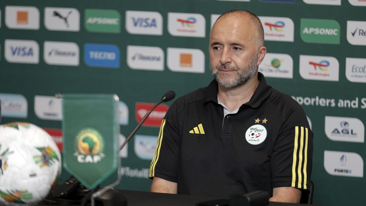 Slagveld op de Afrika Cup: ook bondscoach van Algerije ontslagen