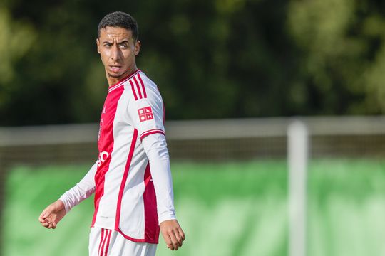 'Ajax wil meewerken aan verhuurbeurt Anass Salah-Eddine, interesse uit buitenland'