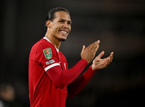 Virgil van Dijk, Cody Gakpo en Ryan Gravenberch met Liverpool naar finale Carabao Cup